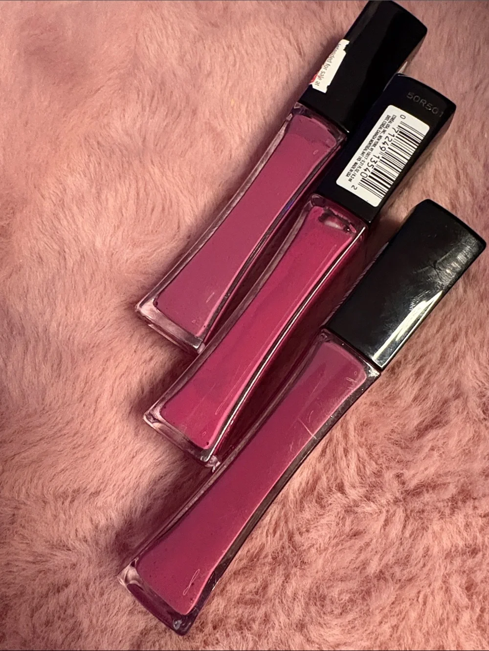 loreal infallible lipgloss Undeniable Mauve 515 - 1 for $9 or 3 for $24